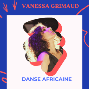 Portrait de Vanessa Grimaud, artiste engagée à Poitiers, danseuse pédagogue investie dans une pratique inclusive.