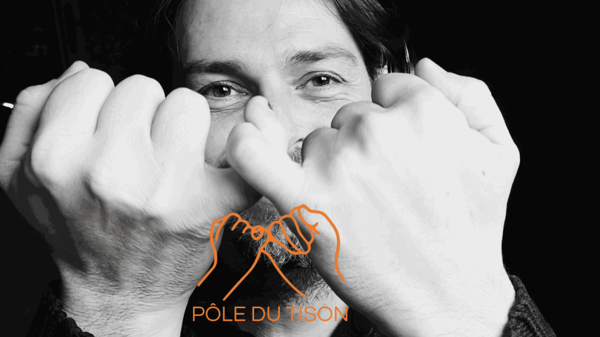 Pôle du Tison à Poitiers, lieu dédié aux projets artistiques autour de l’art et le handicap